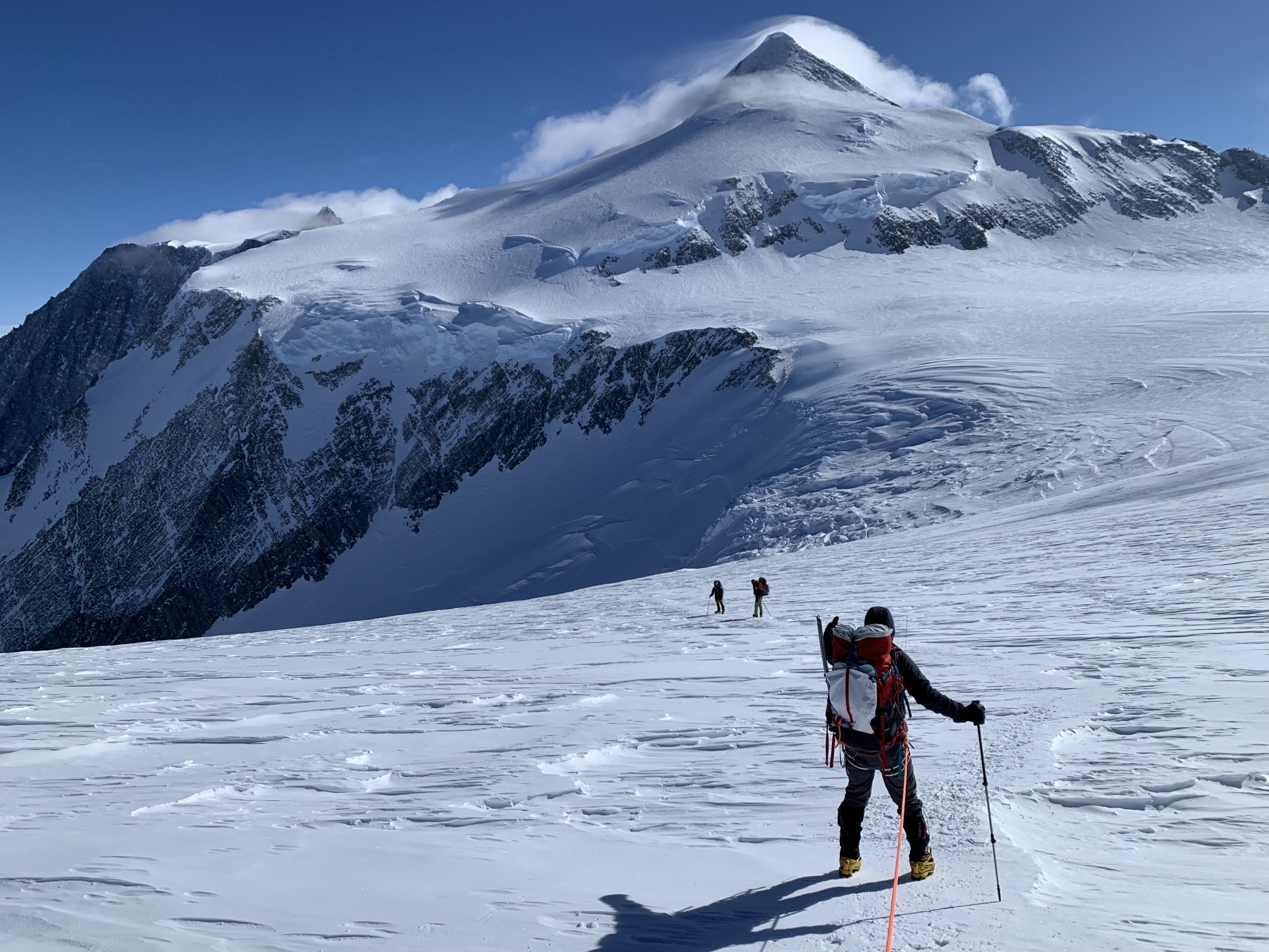 Maciço Vinson Grade6